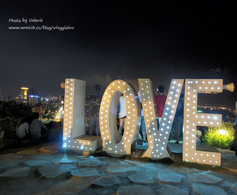 夜景,情人節晚餐,碼頭,高雄景點 @薇樂莉 Love Viaggio | 旅行.生活.攝影