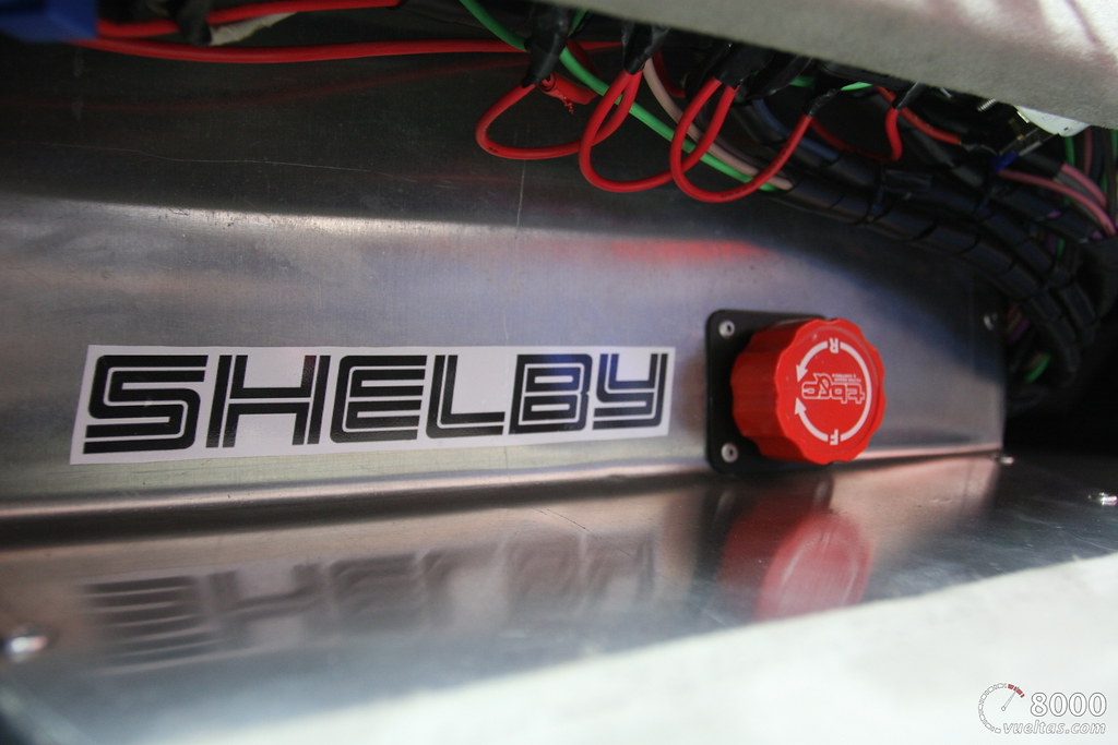 Prueba Shelby Cobra