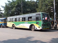 Kolkata WB04E3859 Esplanade
