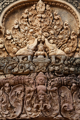 architecture sunrise temple cambodge cambodia angkor basrelief leverdesoleil banteaysrei lowrelief