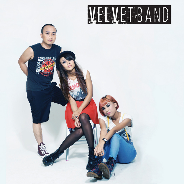 Velvetband
