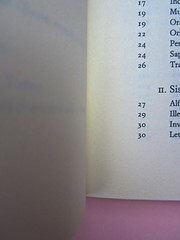 Roland Barthes, Variazioni sulla scrittura. Einaudi 1999. [Responsabilità grafica non indicata]. Indice: pag. V (part.), 1