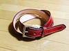 Hyod leather belt