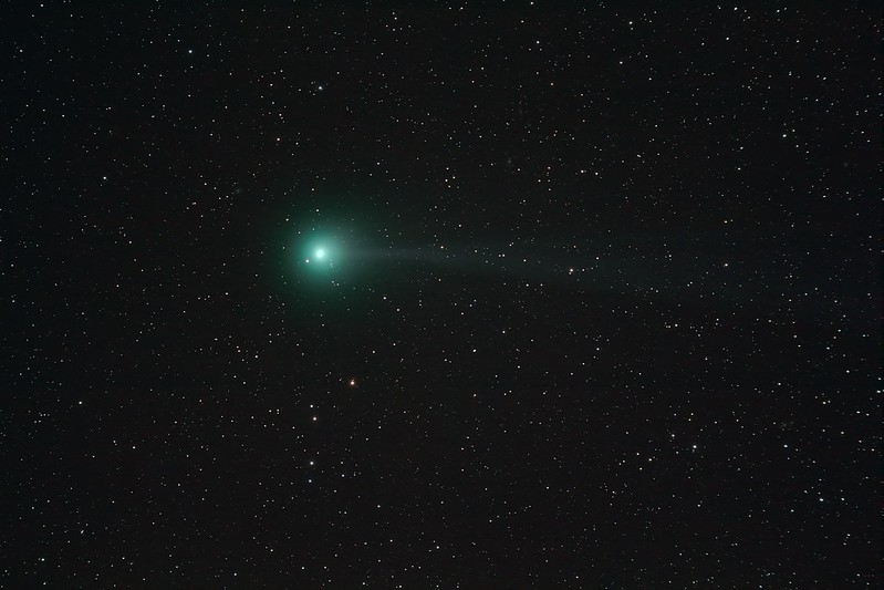 Komet C 2014 Q2 Lovejoy 8.2.2015
