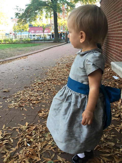Oliver + S Fairy Tale Dress