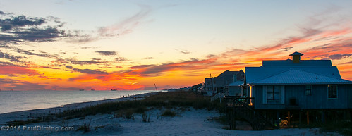 sunset fall beach gulfofmexico landscape unitedstates alabama sunsets dailyphoto gulfshores baldwincounty gulfshoresalabama baldwincountyalabama d5000 pauldiming gulfshoresbaldwincounty