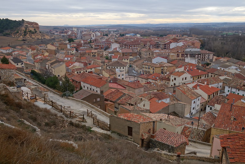 En la provincia de Soria (I): San Estaban de Gormaz, la Fuentona y Calatañazor. - De viaje por España (41)