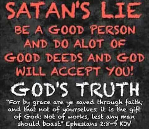 Satan's Lie