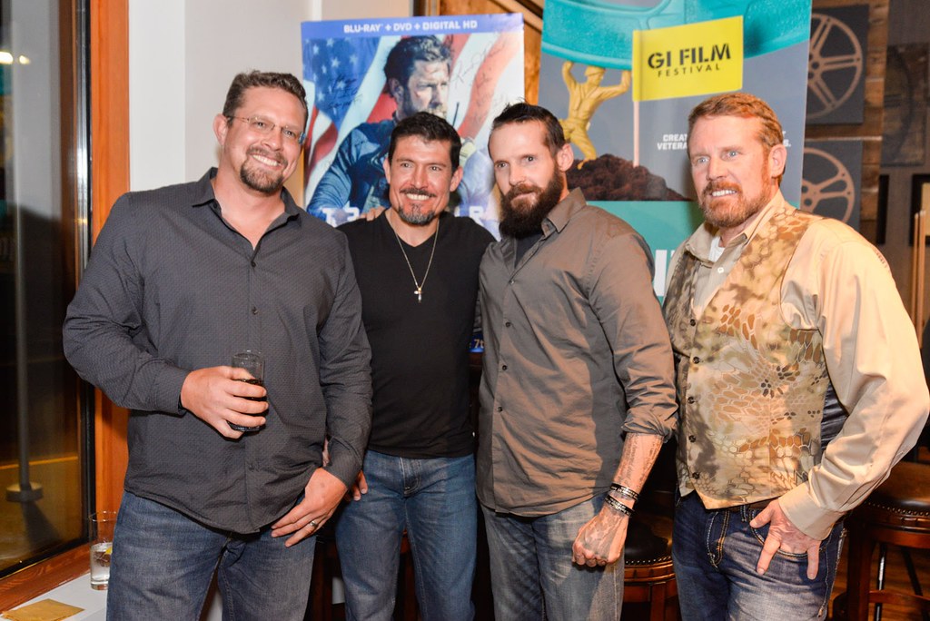 '13 Hours: The Secret Soldiers of Benghazi' Screening and ...