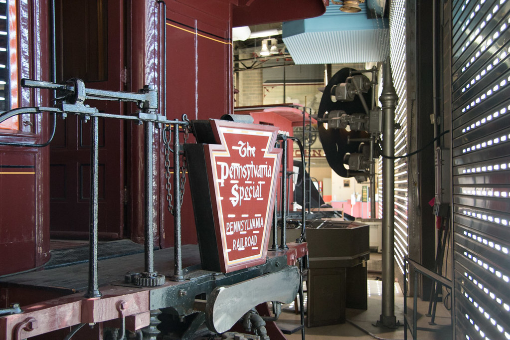 Pennsylvania Railroad Museum