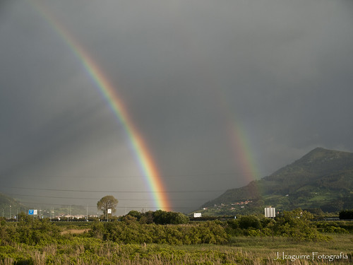 arcoiris rainbow olympus zuiko cantabria e510 colindres