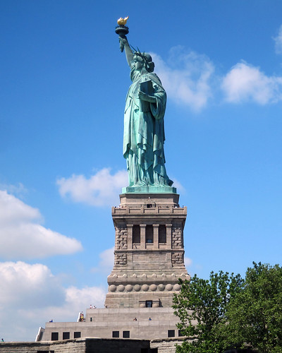 20130705 statue of liberty