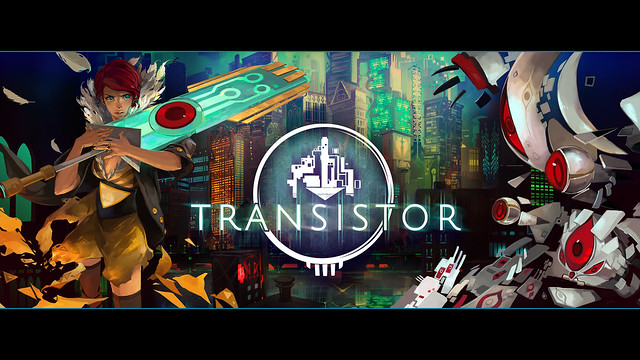 Transistor on PS4