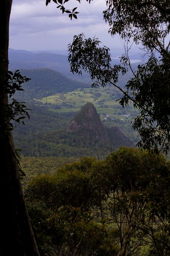 rock nationalpark australia lookout qld lamingtonnationalpark