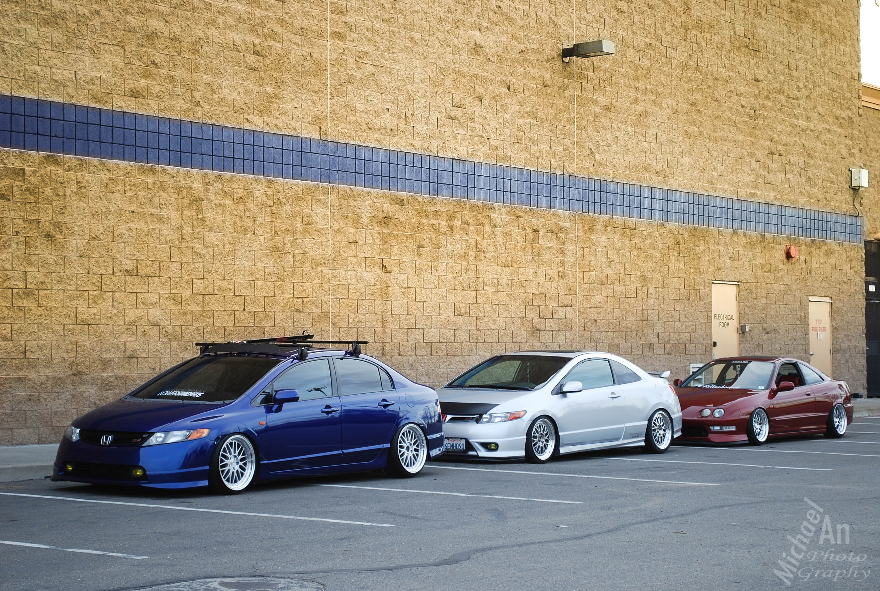 Stanced / Wide Wheel 8th Gen Civic Only!! Pictures and Chat | Page 459 ...