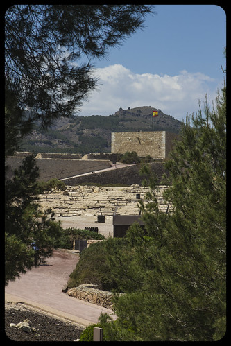 Lorca, Castillo