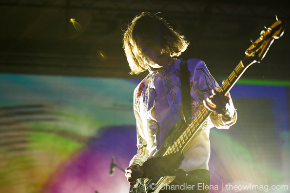 The Horrors @ Austin Psych Fest 2014 - Saturday