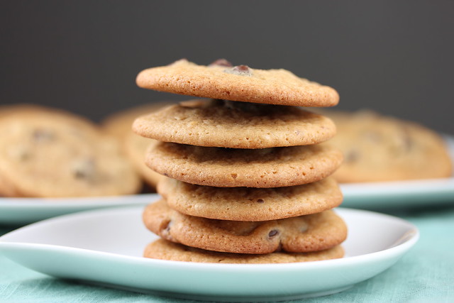 WD-50 Chocolate Chip Cookies