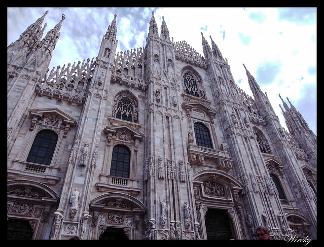 Por qué viajar a Milán - El Duomo