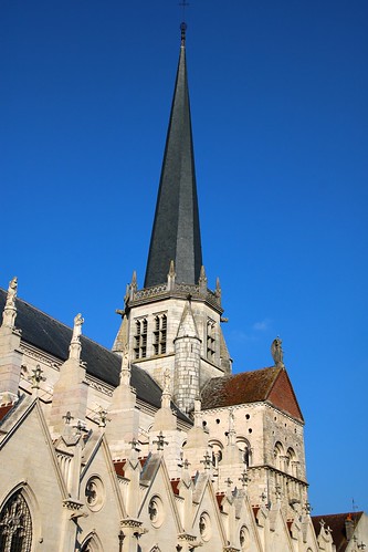 monument style notredame histoire édifice mh bourgogne église bâtiment gothique patrimoine clocher religieux tors côtedor auxonne