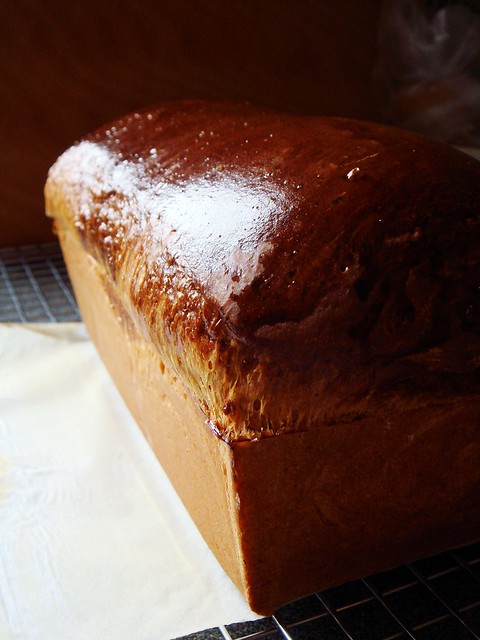 Cinnamon Raisin Swirl Loaf