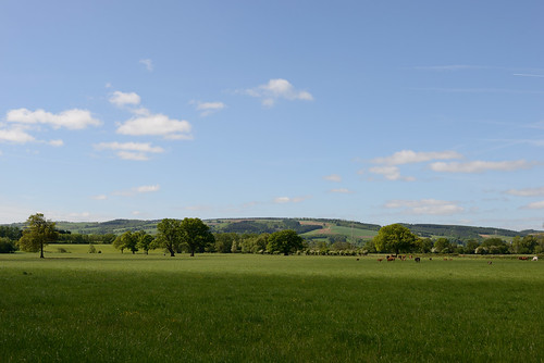 england landscape herefordshire yarkhill
