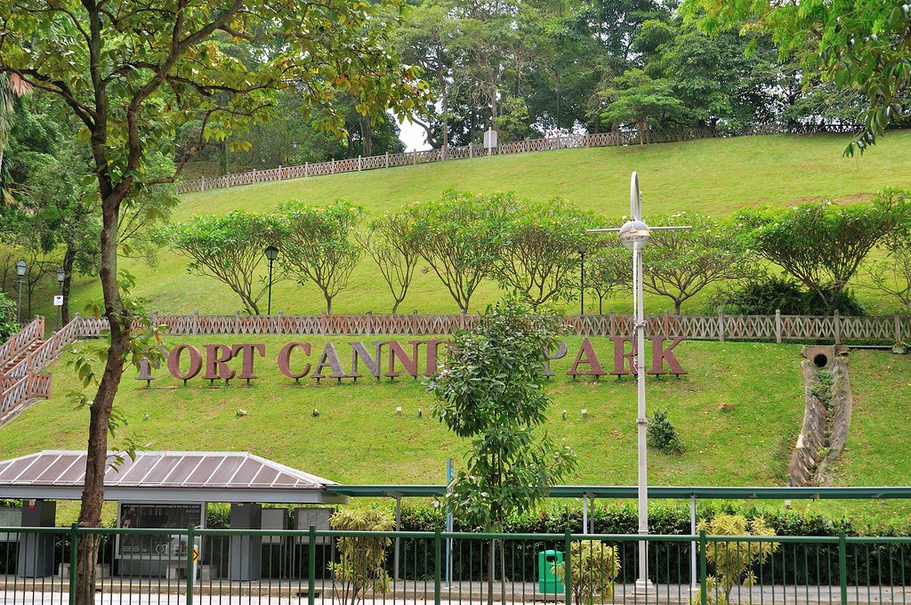 Things to do in Singapore - Fort Canning Park