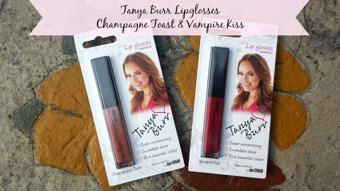 Tanya Burr Lipglosses