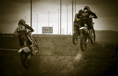 Motocross Medio Cudeyo
