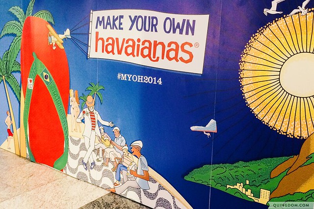 Make Your Own Havaianas 2014