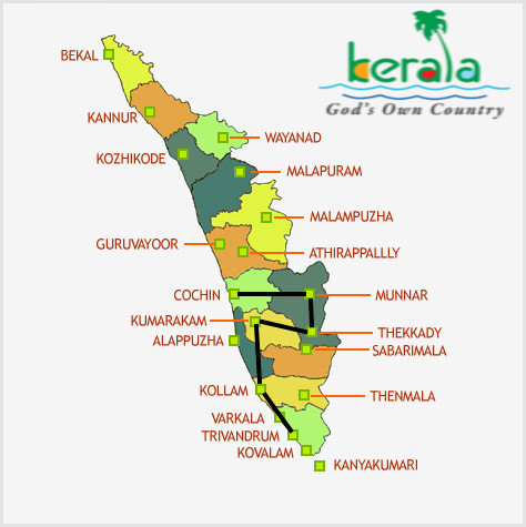 mapa kerala