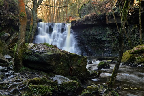 nature water yorkshire falls goitstock waterfallyorkshire
