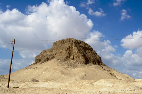 Lahun Pyramid