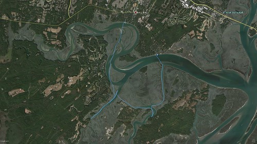May River Route