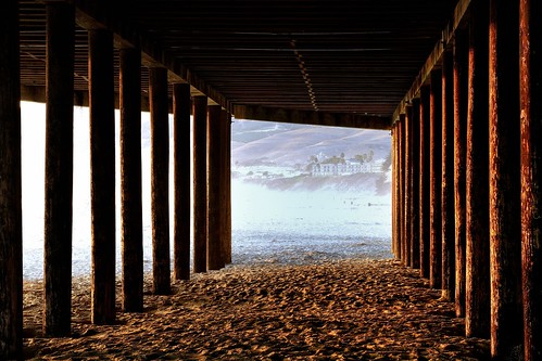 ocean california sunset sea beach water pier seaside nikon pismo joaofigueiredo nikond3x joaoeduardofigueiredo