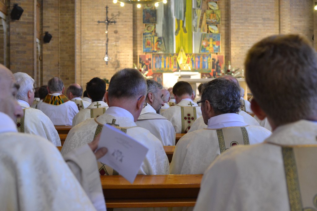 Celebration of Priesthood in the Diocese of Westminster - Diocese of Westminster