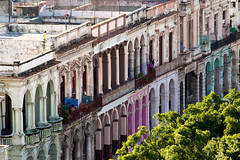 Paseo del Prado, La Habana