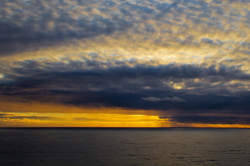 sunset night clouds cloudy pacificocean florenceoregon