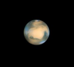 Mars - Processed 10 May 14