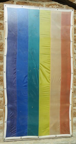 minnesota churches flags lgbt mn faribault lgbtq rainbowflags ricecounty prideflags gaycommunities lgbtcommunities lgbtqcommunities