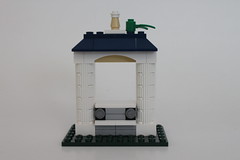 LEGO Master Builder Academy Invention Designer (20215) - Market Stand