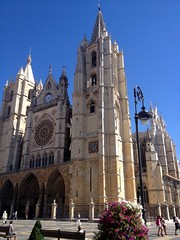 Leon - Cathedral