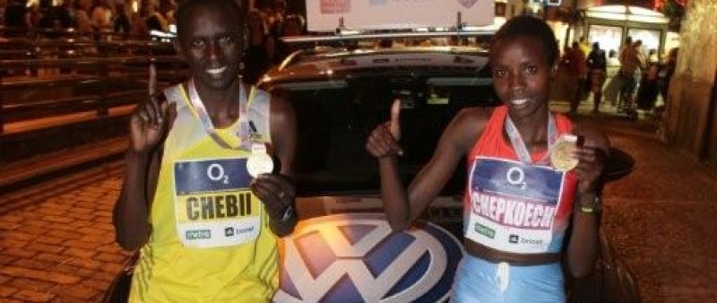 Proč v Keni rozhodují o běhání muži