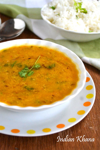 Dal Tamatar | Tomato Dal Recipe | Dal Recipes ~ Indian Khana