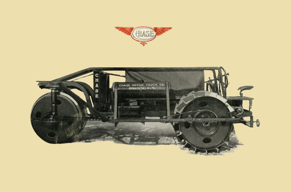 Chase Tractor Brochure