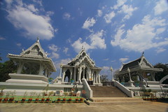 Wat Kaew Korawaram Temple, Krabi