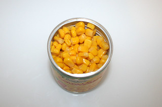 07 - Zutat Mais / Ingredient corn