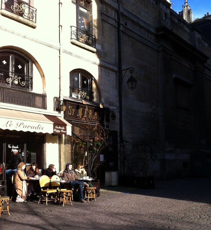 Paris Café