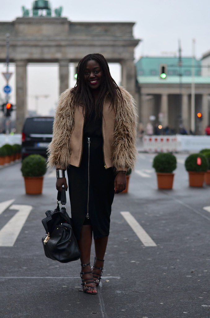 Lois Opoku outfit berlin fashion week lisforlois