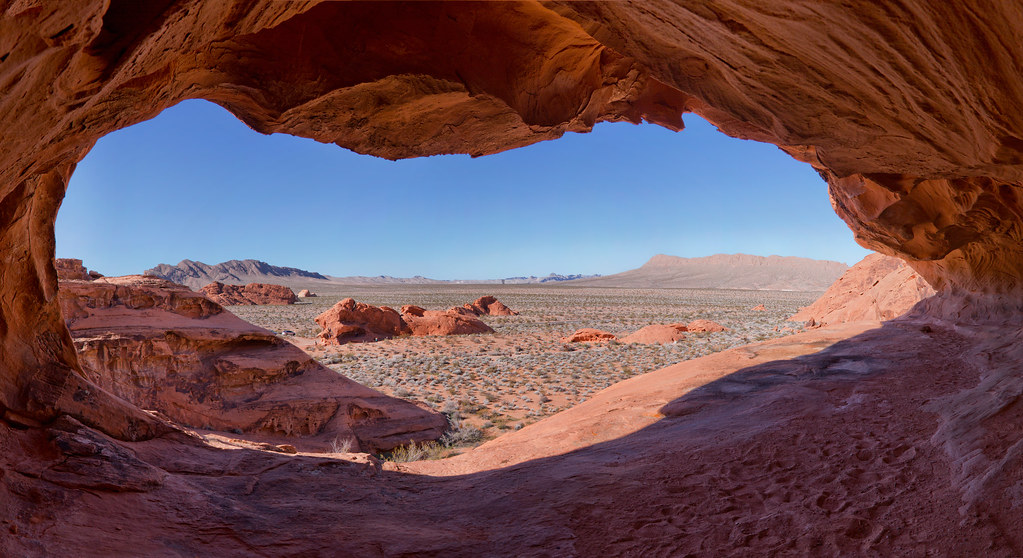 Valley of Fire (Panorama)